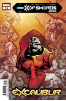 Excalibur # 15 (Marvel Comics 2020) DX