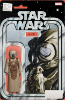 Star Wars: Bounty Hunters #  7 (Marvel Comics 2020) Christopher Action Figure Cover