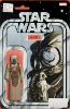 Star Wars: Bounty Hunters # 7 (Marvel Comics 2020) Christopher Action Figure Cover