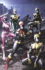 Mighty Morphin #  1 (Boom Comics 2020) One Per Store Thank You Variant