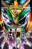 Mighty Morphin #  1 (Boom Comics 2020) Carlini Legacy Variant