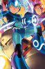 Mega Man: Fully Charged # 4 (Archie Comics 2020) Dan Mora Cover "C"