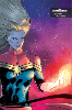 Captain Marvel #  25 (Marvel Comics 2020) Cabal Stormbreakers Variant