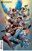 Suicide Squad, volume 5 # 9 (DC Comics 2020) Travis Moore Cover B