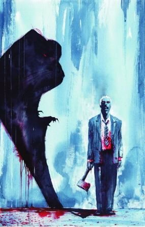 American Vampire Lord of Nightmares #  5 of 5 (DC Comics 2012)