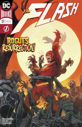 Flash (2018) # 57 (DC Comics 2018)