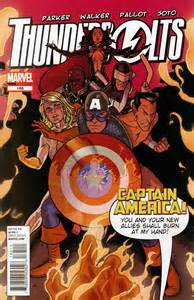 Thunderbolts #165 (Marvel Comics 2011)