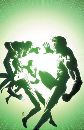 Green Lantern (2011) # 67 (DC Comics 2011)