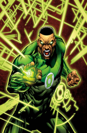 Green Lantern Corps (2011) # 61 (DC Comics 2011)