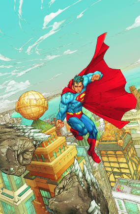 Action Comics, first series # 902 (DC Comics 2011)