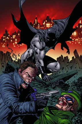 Batman volume 1 # 711 (DC 2011) Batman volume 1 # 711 (DC 2011)