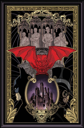 Batman Gates of Gotham # 2 (DC Comics 2011) Batman Gates of Gotham # 2 (DC Comics 2011)