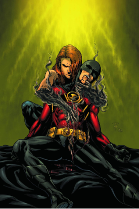 Red Robin # 24 (DC Comics 2011)