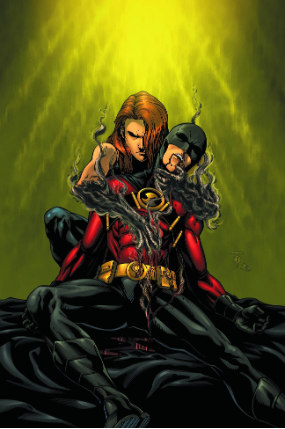 Red Robin # 24 (DC Comics 2011) Red Robin # 24 (DC Comics 2011)