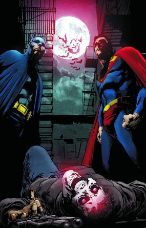 Superman/ Batman # 85 (DC Comics 2011) Superman/ Batman # 85 (DC Comics 2011)