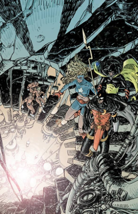 Justice Society of America # 52 (DC Comics 2011) Justice Society of America # 52 (DC Comics 2011)
