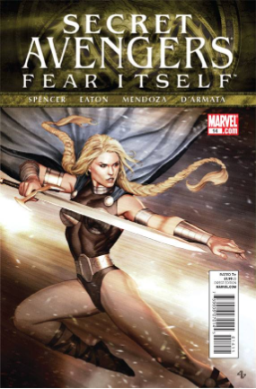 Secret Avengers, volume 1 # 14 (Marvel Comics 2011) Secret Avengers, volume 1 # 14 (Marvel Comics 2011)