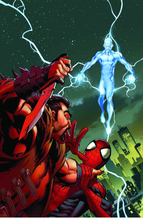 Ultimate Spider-Man #159 (Marvel Comics 2011) Ultimate Spider-Man #159 (Marvel Comics 2011)