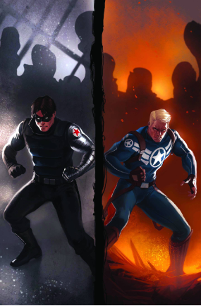 Captain America and Bucky #619 (Marvel Comics 2011)