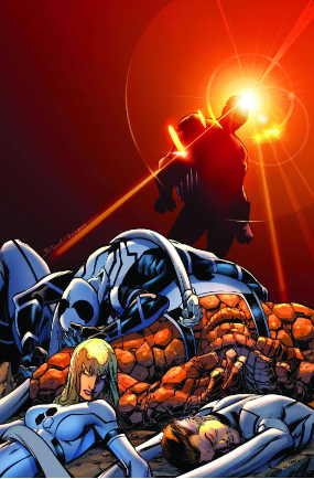 FF volume 1 # 5 (Marvel Comics 2011) FF volume 1 # 5 (Marvel Comics 2011)