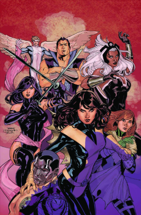 Uncanny X-Men, first series #538 (Marvel Comics 2011)
