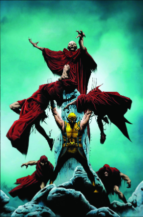 Wolverine, volume 4 # 10 (Marvel Comics 2011) Wolverine, volume 4 # 10 (Marvel Comics 2011)