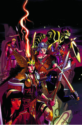 New Mutants # 29 (Marvel Comics 2011)