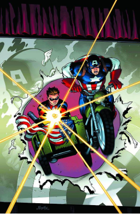 Captain America and Bucky #621 (Marvel Comics 2011)