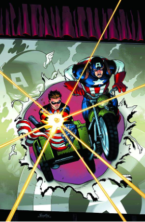 Captain America and Bucky #621 (Marvel Comics 2011) Captain America and Bucky #621 (Marvel Comics 2011)