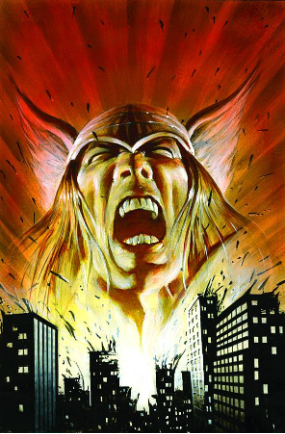 Thor: Heaven and Earth # 2 (Marvel Comics 2011) Thor: Heaven and Earth # 2 (Marvel Comics 2011)