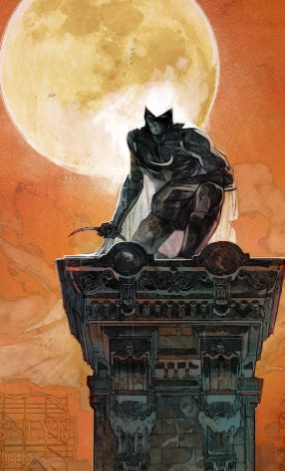 Moon Knight, volume 5 # 4 (Marvel Comics 2011) Moon Knight, volume 5 # 4 (Marvel Comics 2011)