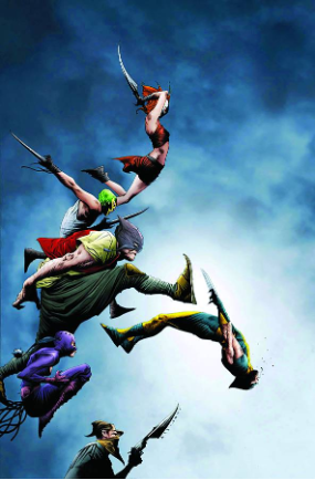 Wolverine, volume 4 # 13 (Marvel Comics 2011) Wolverine, volume 4 # 13 (Marvel Comics 2011)