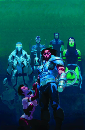 Uncanny X-Force, volume 1 # 13 (Marvel Comics 2011)