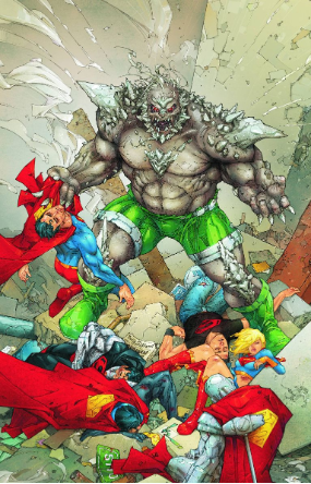 Action Comics, first series # 901 (DC Comics 2011)