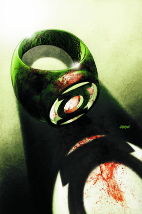 War of The Green Lanterns Aftermath #  1 (DC Comics 2011)