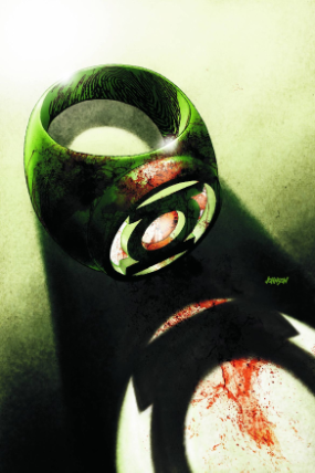 War of The Green Lanterns Aftermath # 1 (DC Comics 2011) War of The Green Lanterns Aftermath # 1 (DC Comics 2011)