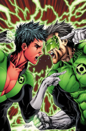 Green Lantern Corps (2011) # 62 (DC Comics 2011) Green Lantern Corps (2011) # 62 (DC Comics 2011)