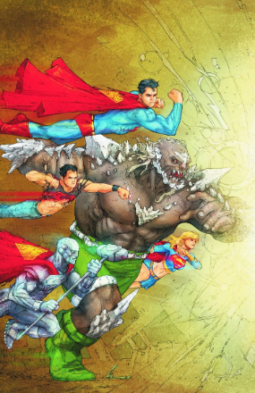 Action Comics, first series # 903 (DC Comics 2011)