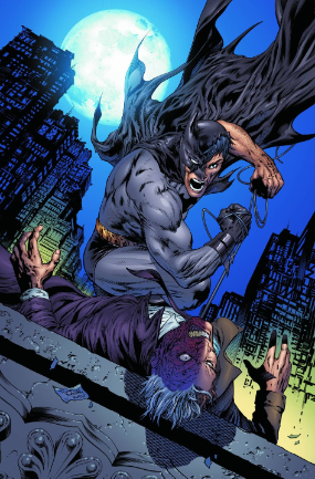 Batman volume 1 # 712 (DC 2011)