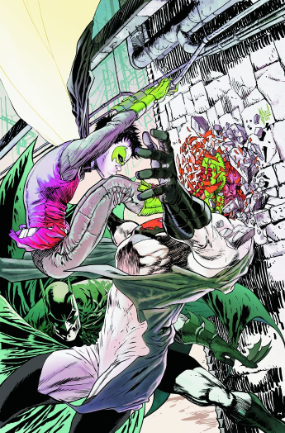 Batman and Robin, first series # 25 (DC Comics 2011) Batman and Robin, first series # 25 (DC Comics 2011)