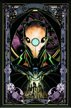 Batman Gates of Gotham # 3 (DC Comics 2011)