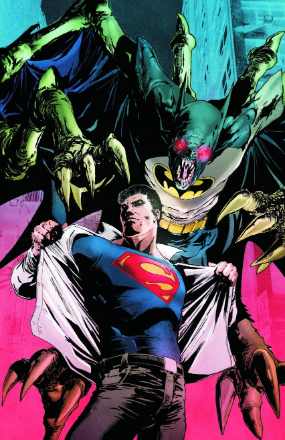 Superman/ Batman # 86 (DC Comics 2011)