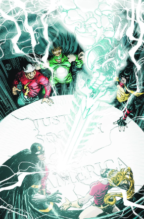 Justice Society of America # 53 (DC Comics 2011)