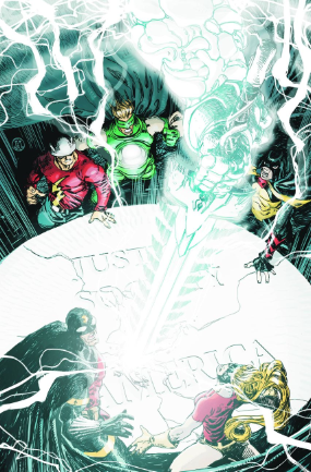 Justice Society of America # 53 (DC Comics 2011) Justice Society of America # 53 (DC Comics 2011)