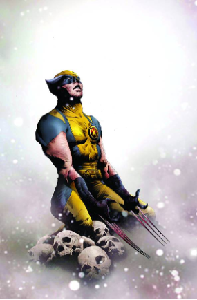Wolverine, volume 4 # 12 (Marvel Comics 2011)