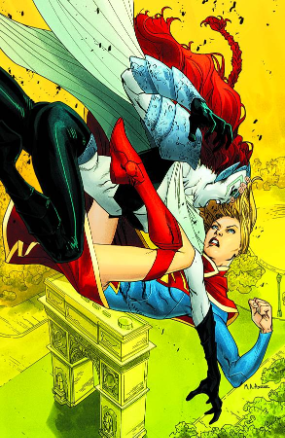 Supergirl # 6 (DC Comics 2012) Supergirl # 6 (DC Comics 2012)