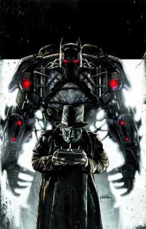 Penguin: Pain and Prejudice # 5 (DC Comics 2012) Penguin: Pain and Prejudice # 5 (DC Comics 2012)