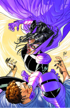 Huntress # 5 (DC Comics 2012)