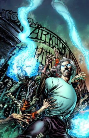 Resurrection Man # 6 (DC Comics 2012) Resurrection Man # 6 (DC Comics 2012)