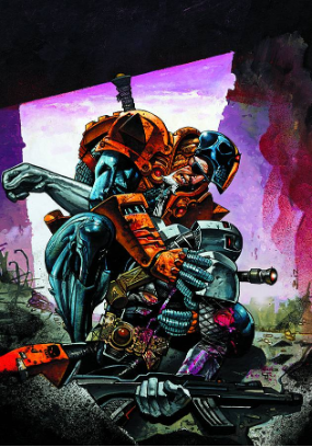 Deathstroke (2011) # 6 (DC Comics 2011) Deathstroke (2011) # 6 (DC Comics 2011)